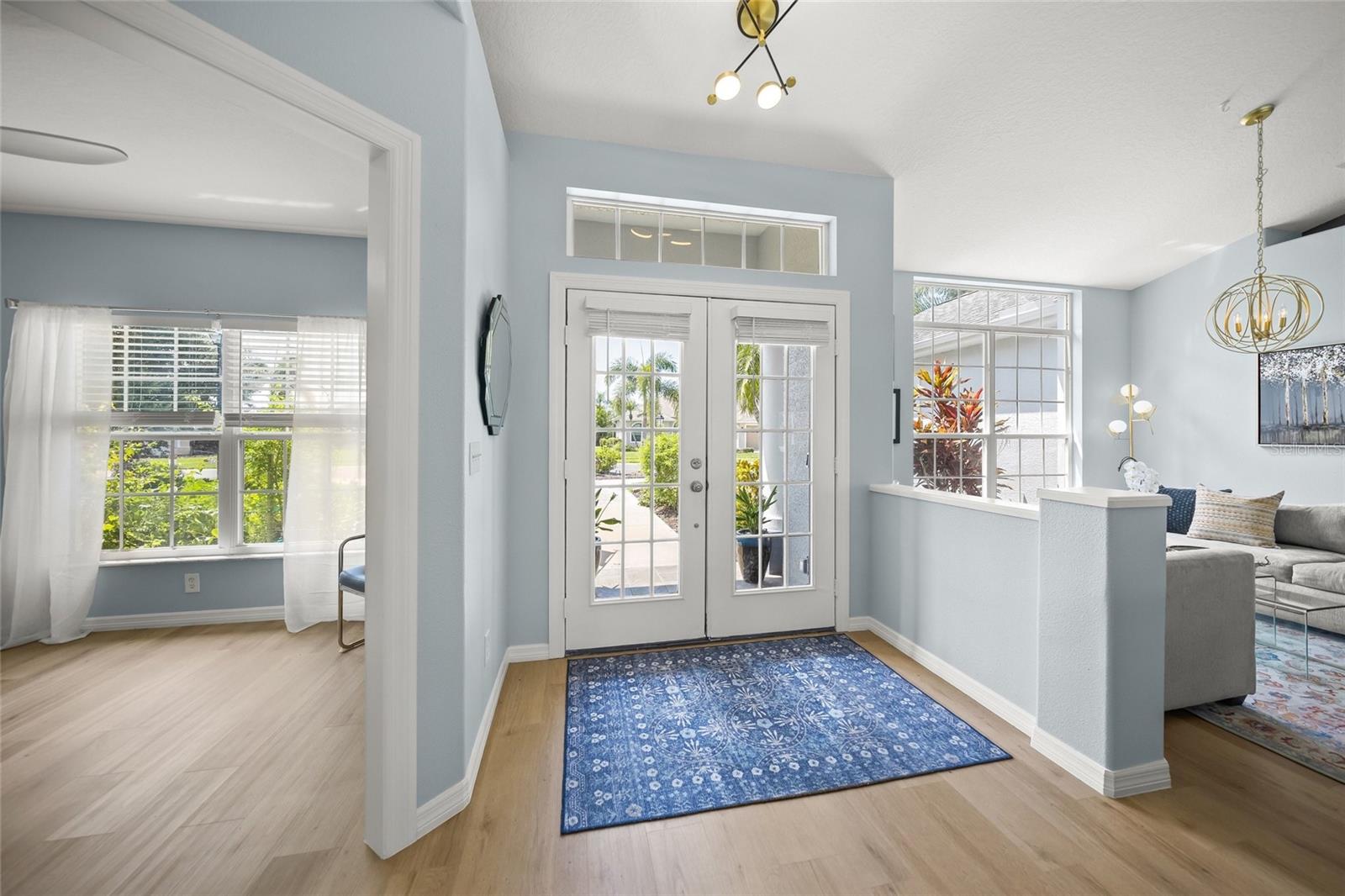 LAUREL MEADOWS - Residential
