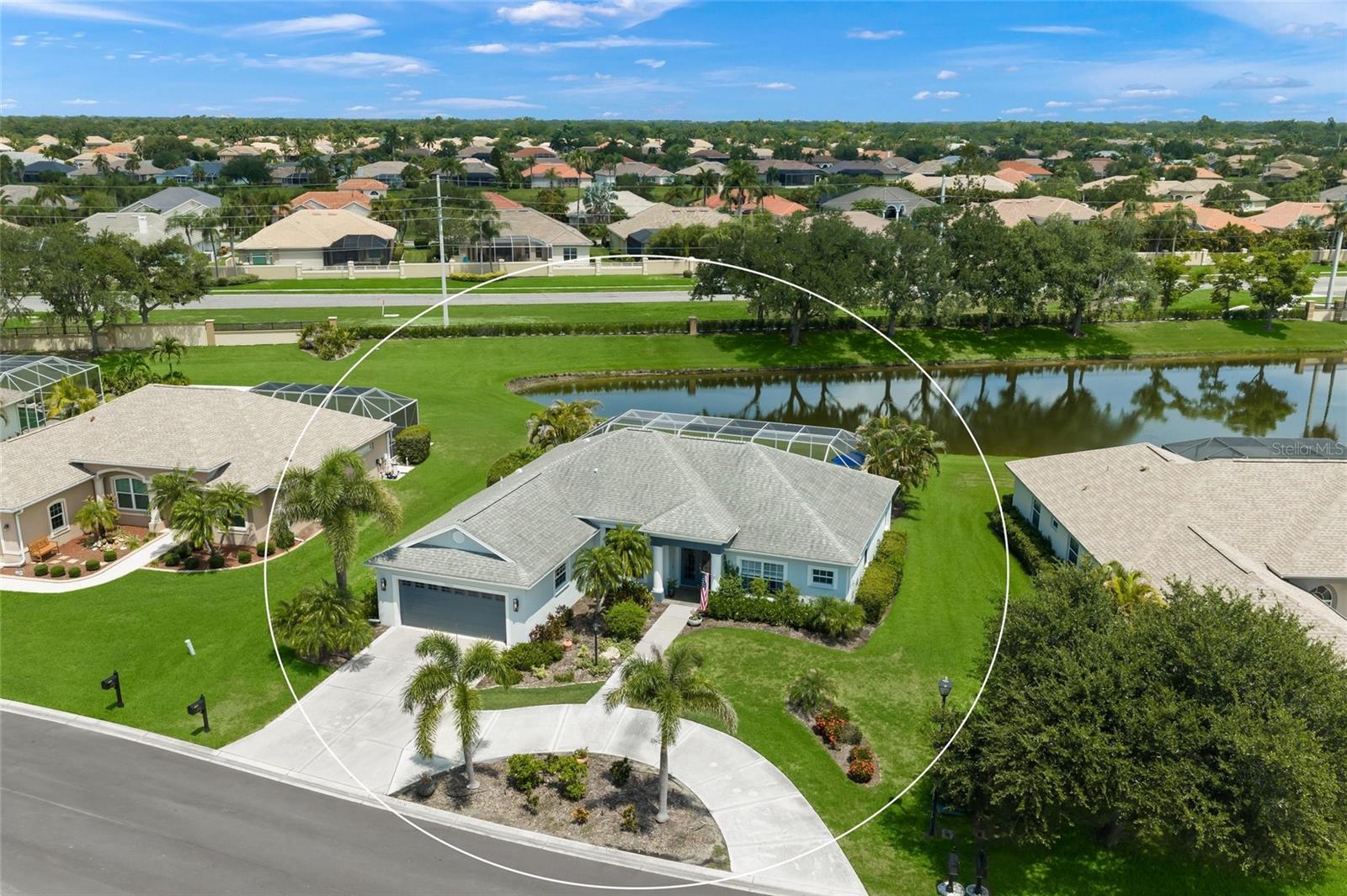 LAUREL MEADOWS - Residential