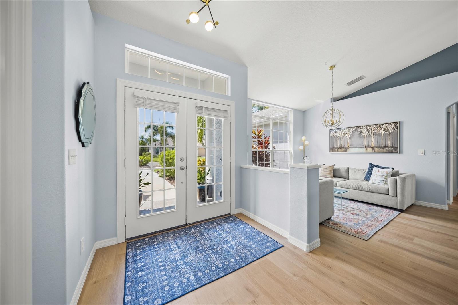 LAUREL MEADOWS - Residential