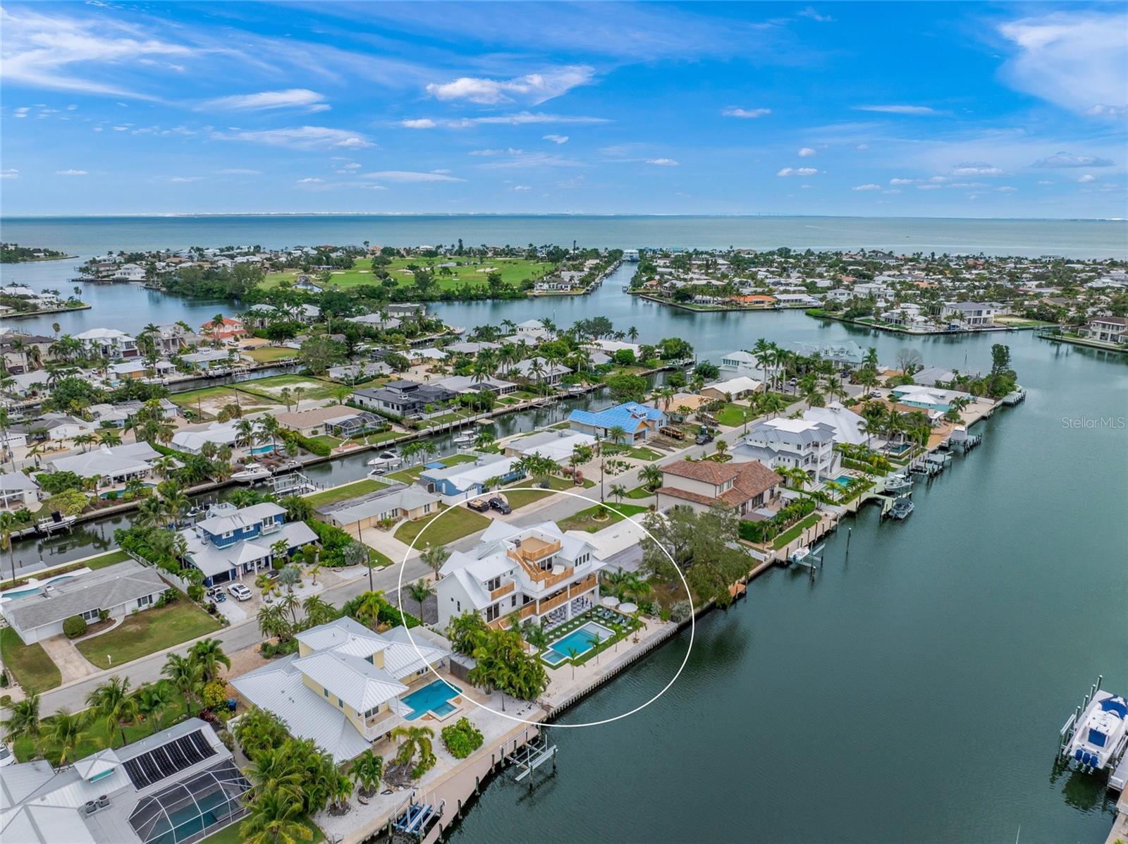 BAY PALMS ADD - Residential