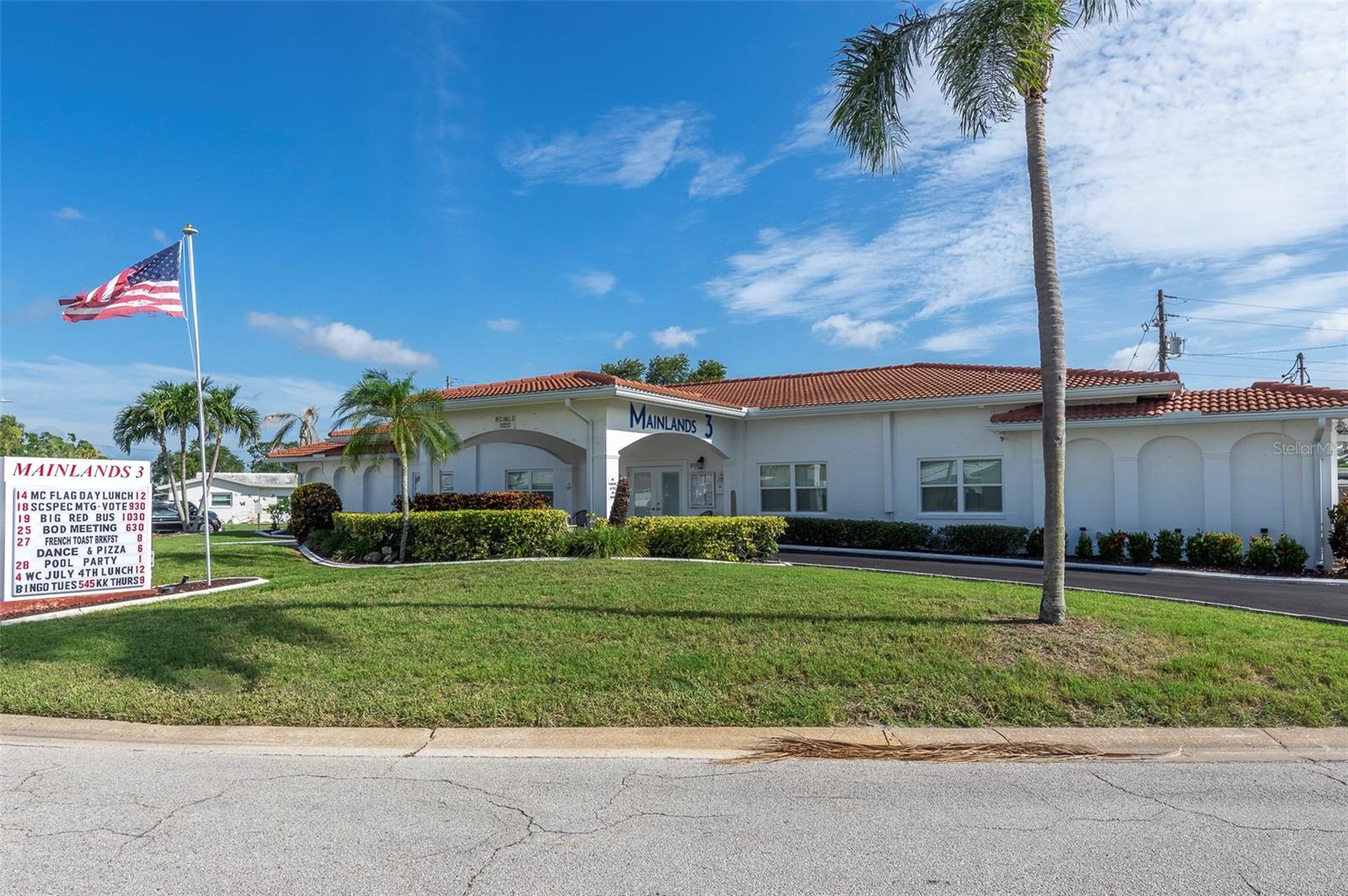 MAINLANDS OF TAMARAC BY THE GULF UNIT 3 CONDO - Residential