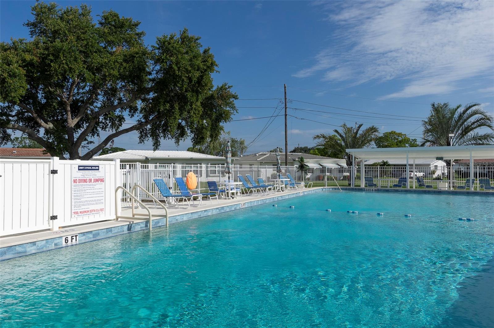 MAINLANDS OF TAMARAC BY THE GULF UNIT 3 CONDO - Residential