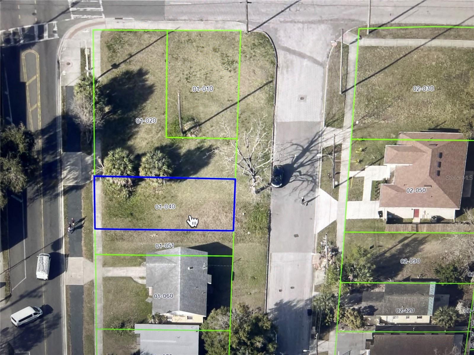PRIME VACANT LAND/ TWO LOTS SOLD TOGETHER/ ORLANDO- NO IMPACT FEES !!  BUILDERS and INVESTORS, this one is for you! .... Selling in conjuction with 713 S Westmoreland MLS # O6400411... Each priced separately..
COUNTY APPROVAL IN PROCESS AND ALL FEES PAID  !!! ... Architectural design and plan, topographical study, trees and elevation survey; County fees for plotting the lots to build duplex.
TWO ADJACENT LOTS available together, creating the perfect canvas for MULTI FAMILY UNIT such as TOWNHOMES or DUPLEX  in a high-demand and thriving Orlando location. HIGH AND DRY, these lots are READY for your vision from day one. These lots have the convenience of 2 ENTRANCES, one through main road and also through the back street (Quill Ave)
Lots are located just MINUTES from the energy of downtown Orlando. This land parcels puts you at the center of it all 
while keeping all  major destinations within easy reach.
Close proximity to highways, public transportation, major employers, city buildings and facilities, world-class entertainment, top medical facilities, Across sport center, very close to retail, and dining. Located in the historic Western Terrace residential area of Orange County. 
This is the kind of strong opportunity that rarely surfaces and are only for the ready one! 
Serious builders won’t want to sit on this one. Please drive by, you will appreciate these precious gems.