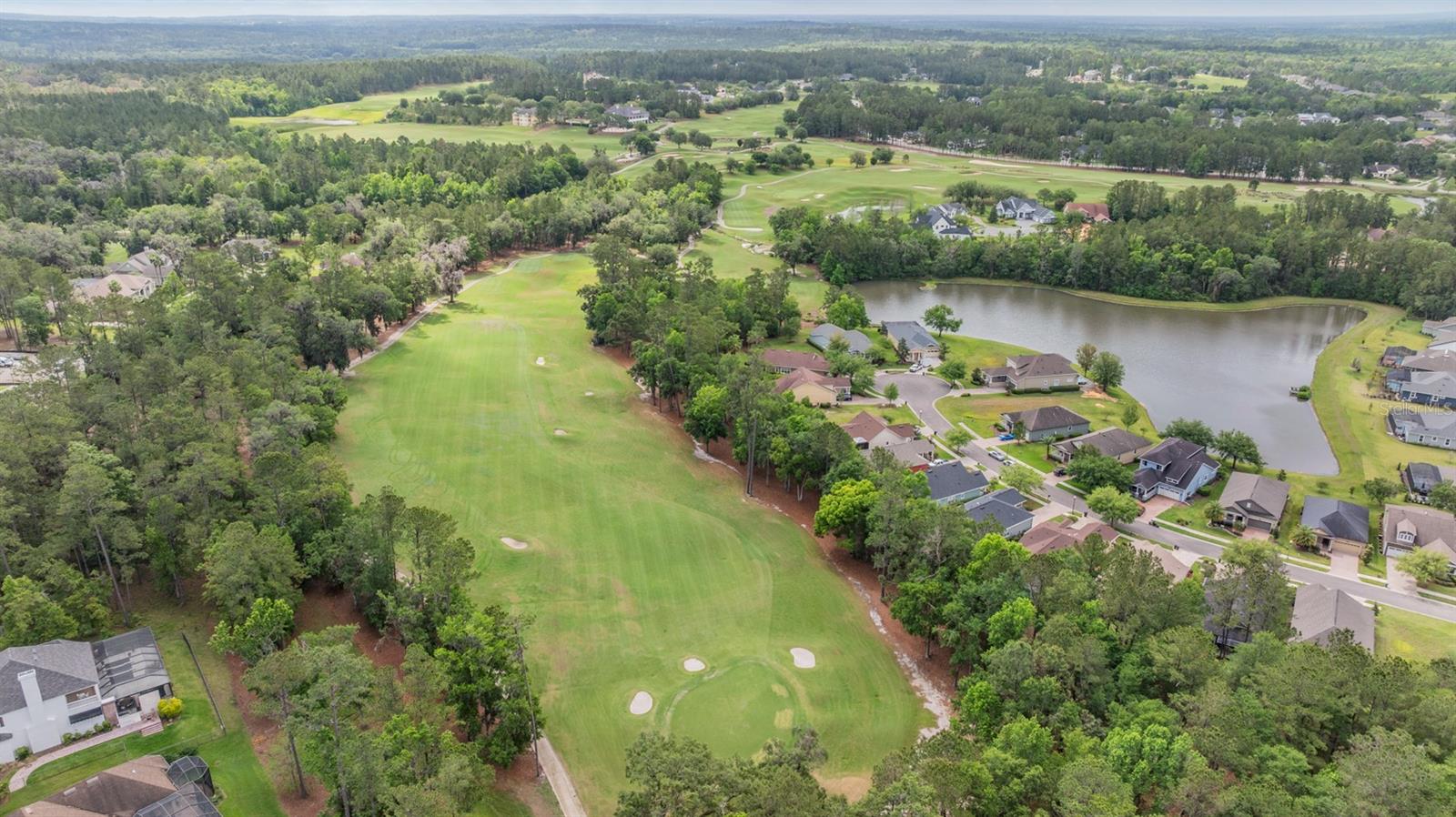 SOUTHERN HILLS PLANTATION - Residential