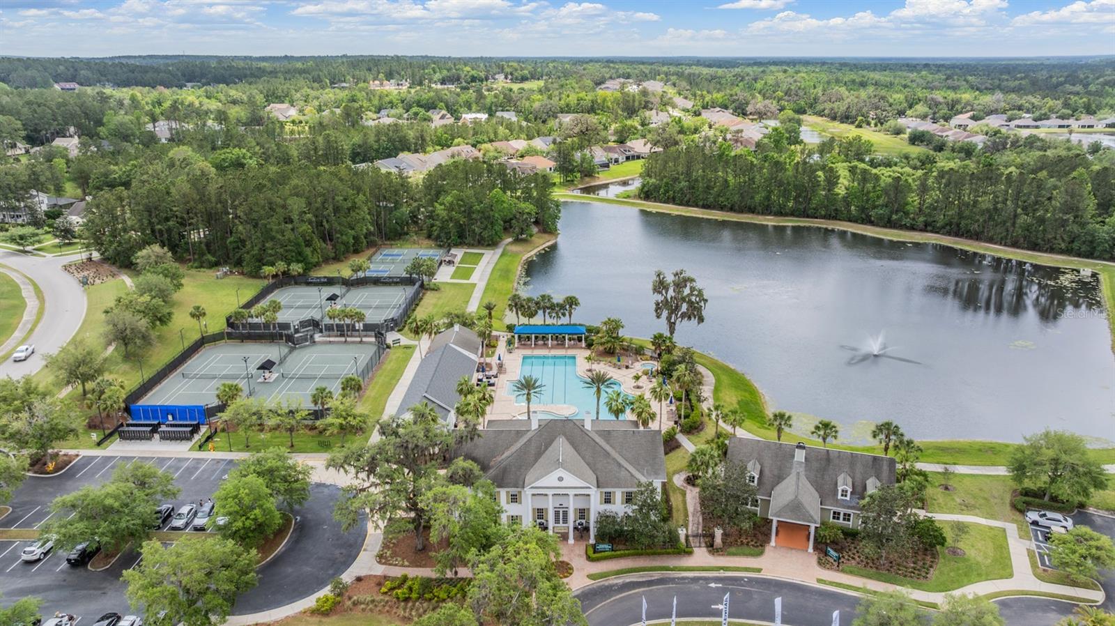SOUTHERN HILLS PLANTATION - Residential
