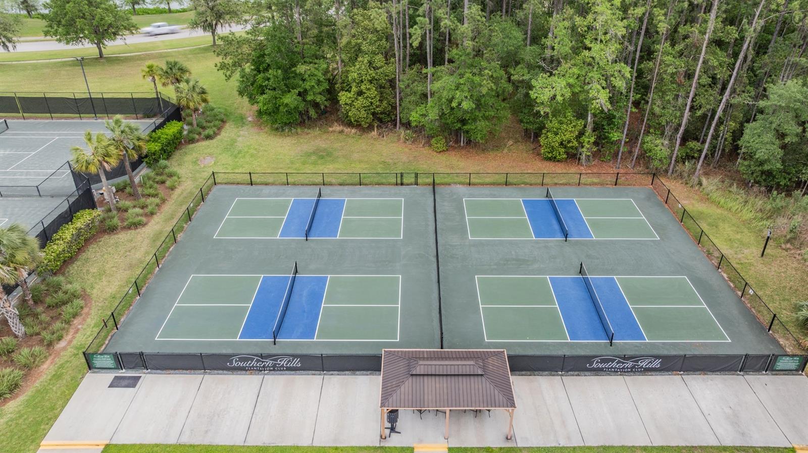 SOUTHERN HILLS PLANTATION - Residential