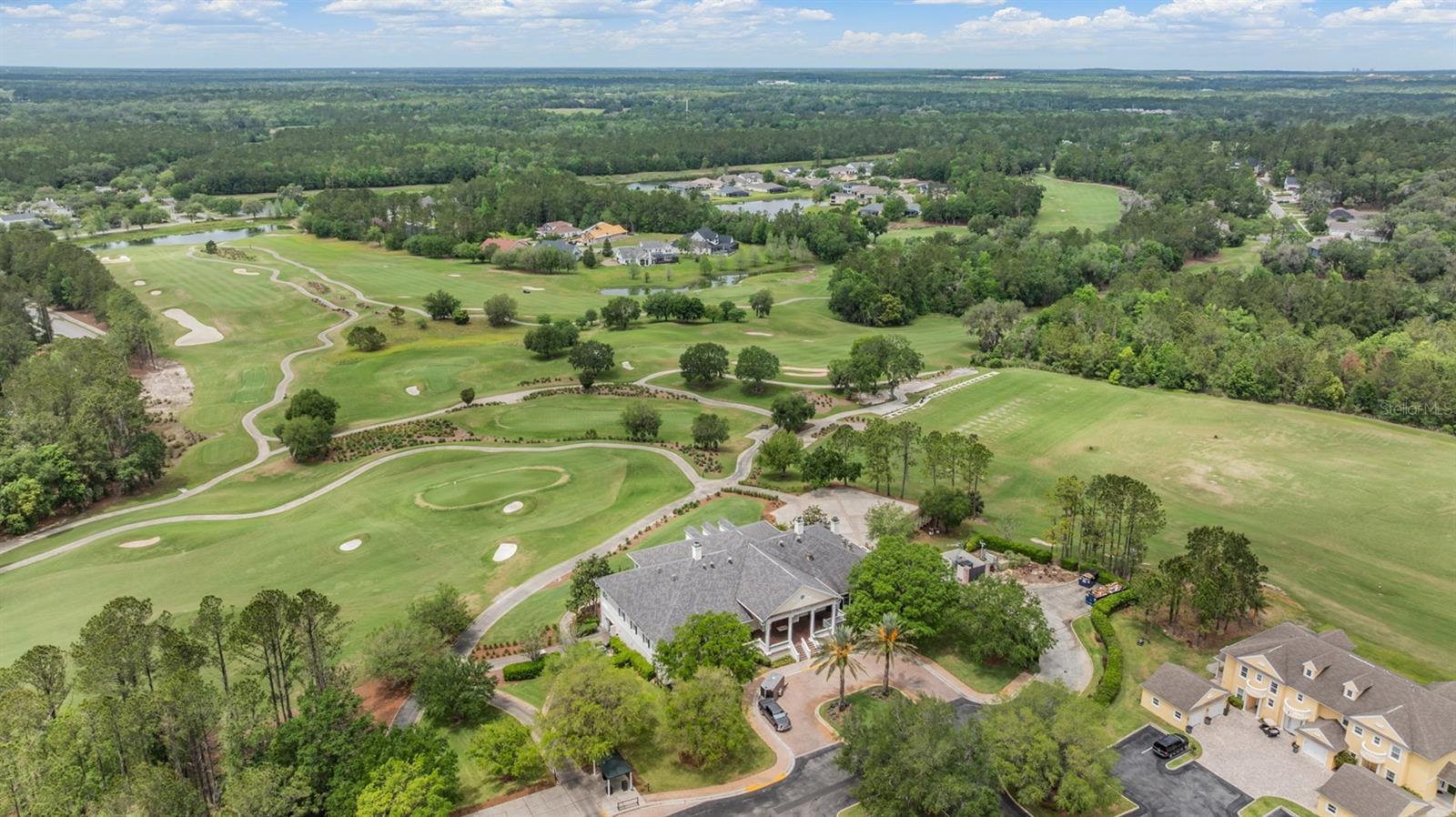 SOUTHERN HILLS PLANTATION - Residential