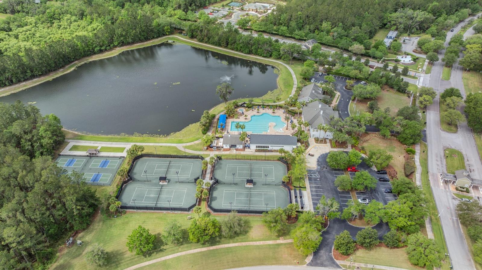 SOUTHERN HILLS PLANTATION - Residential