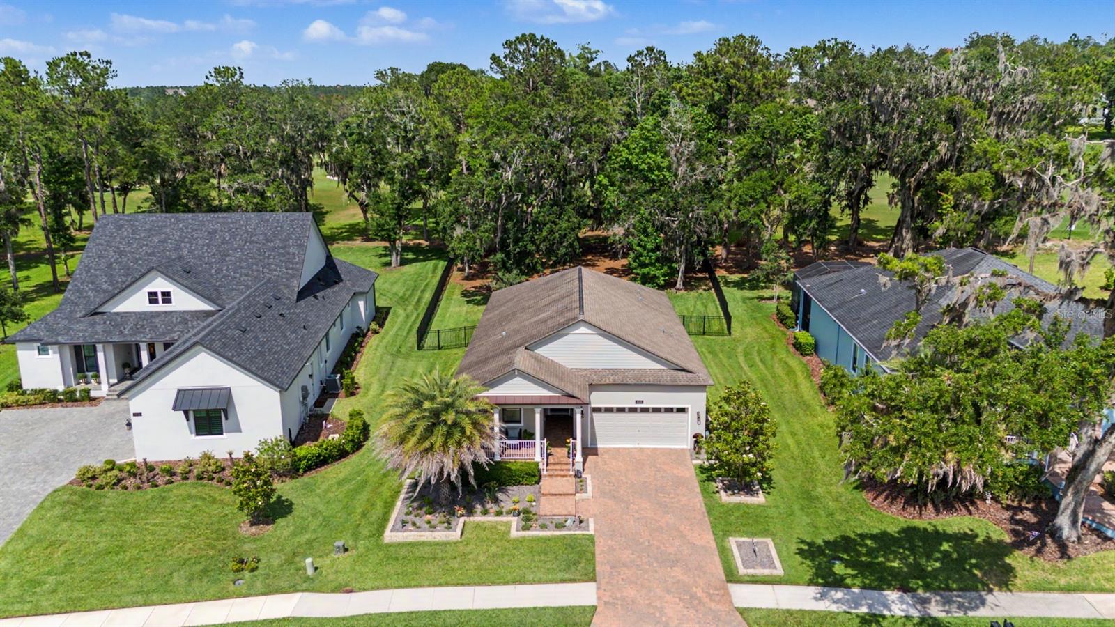 SOUTHERN HILLS PLANTATION - Residential