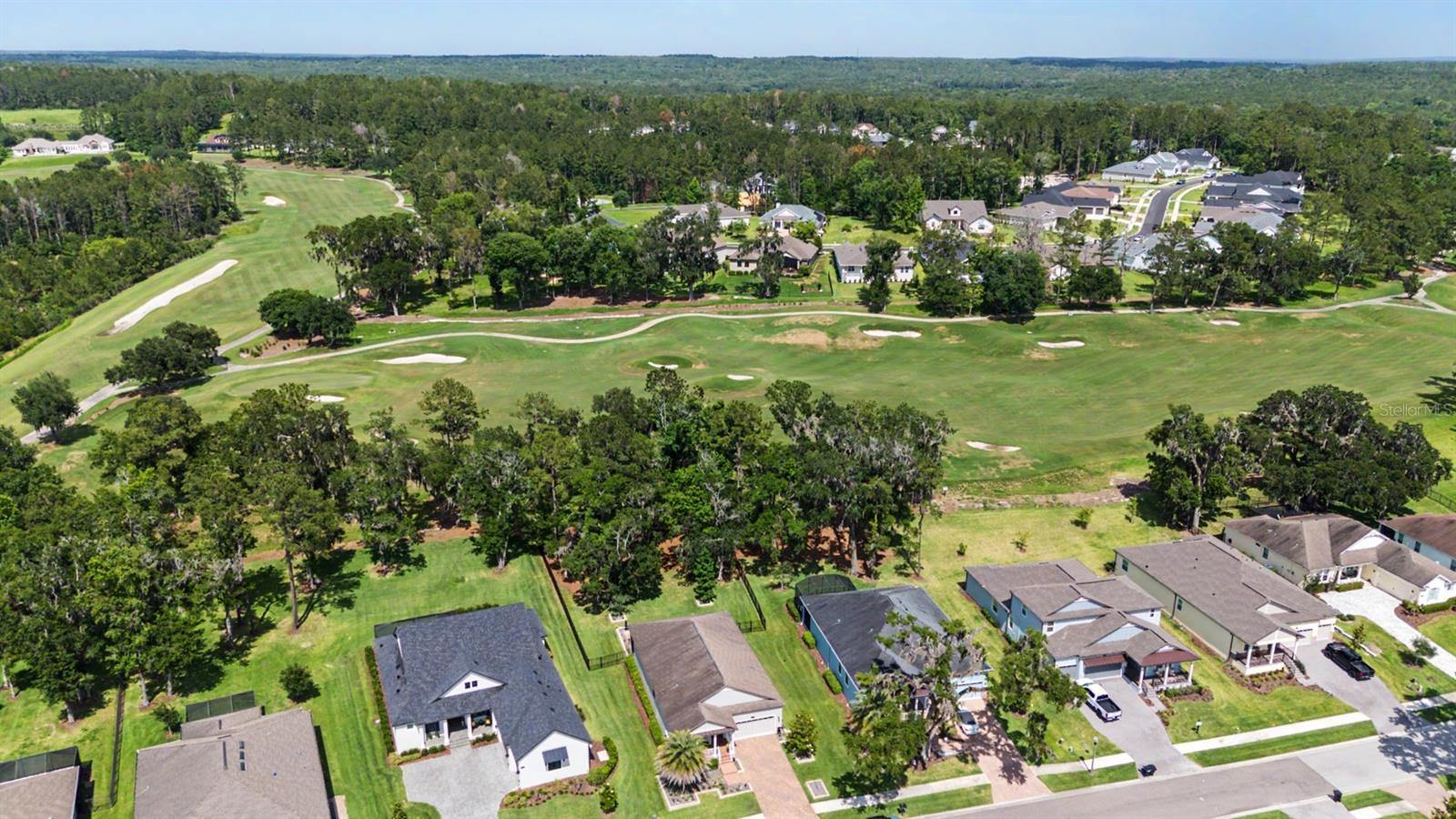 SOUTHERN HILLS PLANTATION - Residential