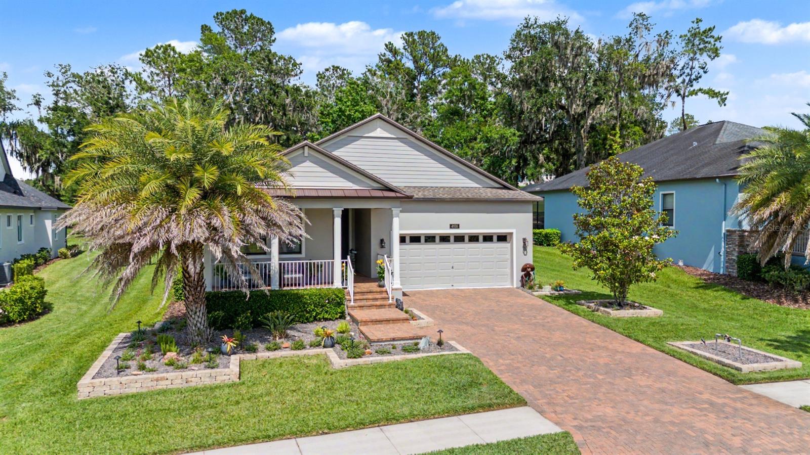SOUTHERN HILLS PLANTATION - Residential