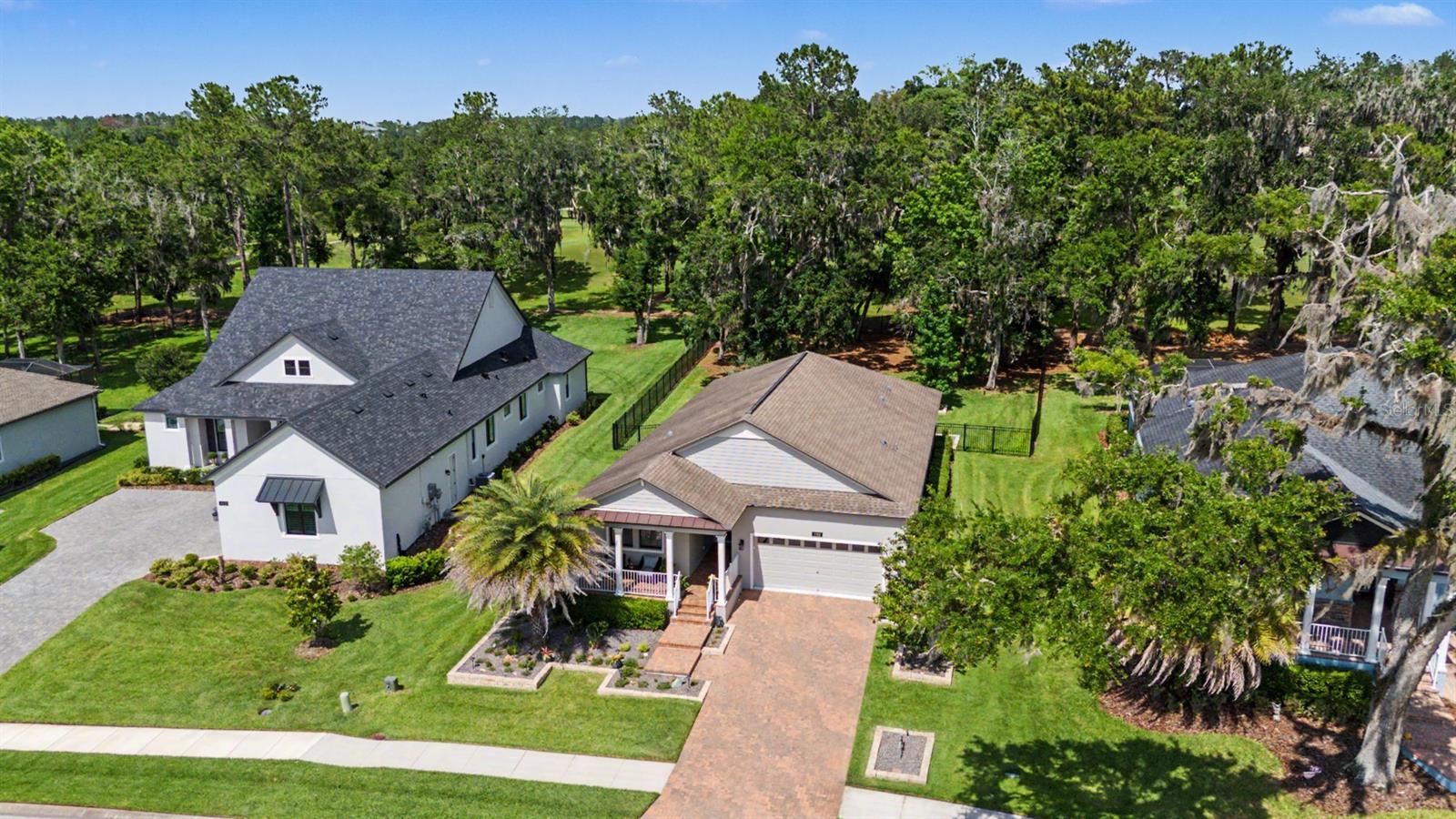 SOUTHERN HILLS PLANTATION - Residential