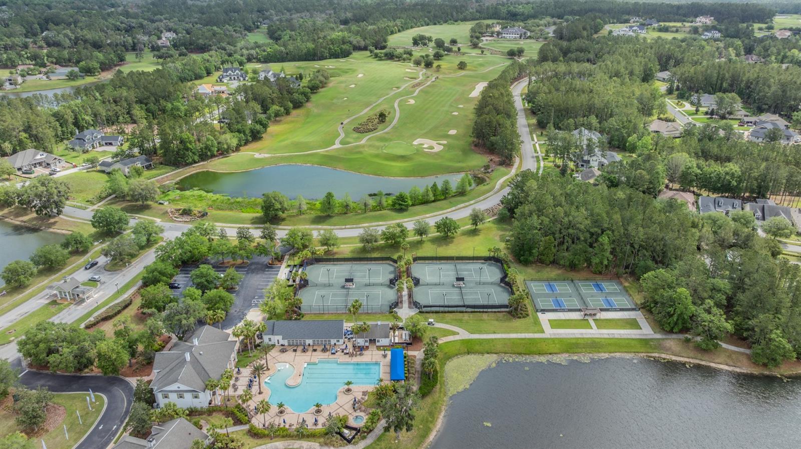 SOUTHERN HILLS PLANTATION - Residential