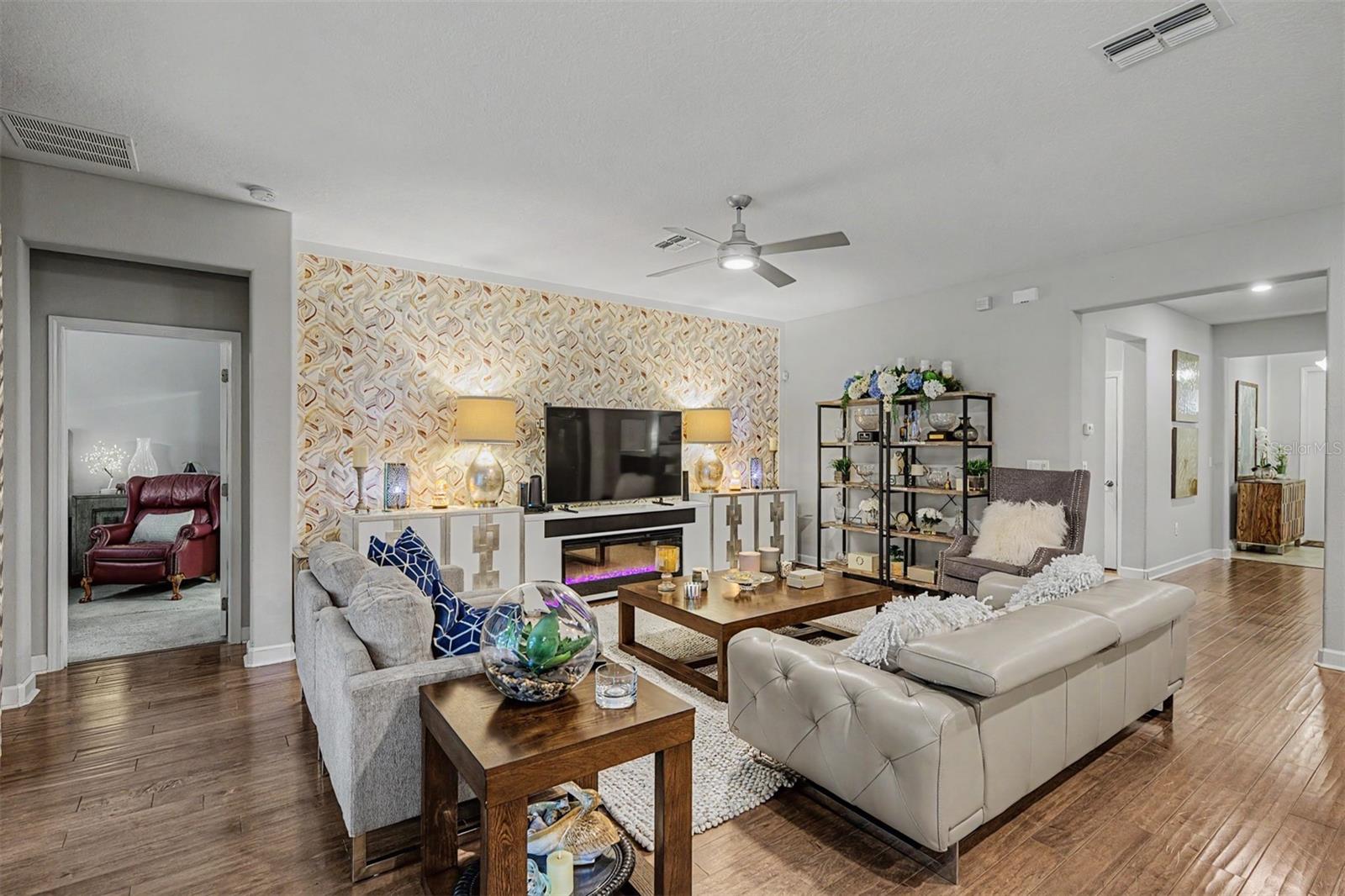 SOUTHERN HILLS PLANTATION - Residential