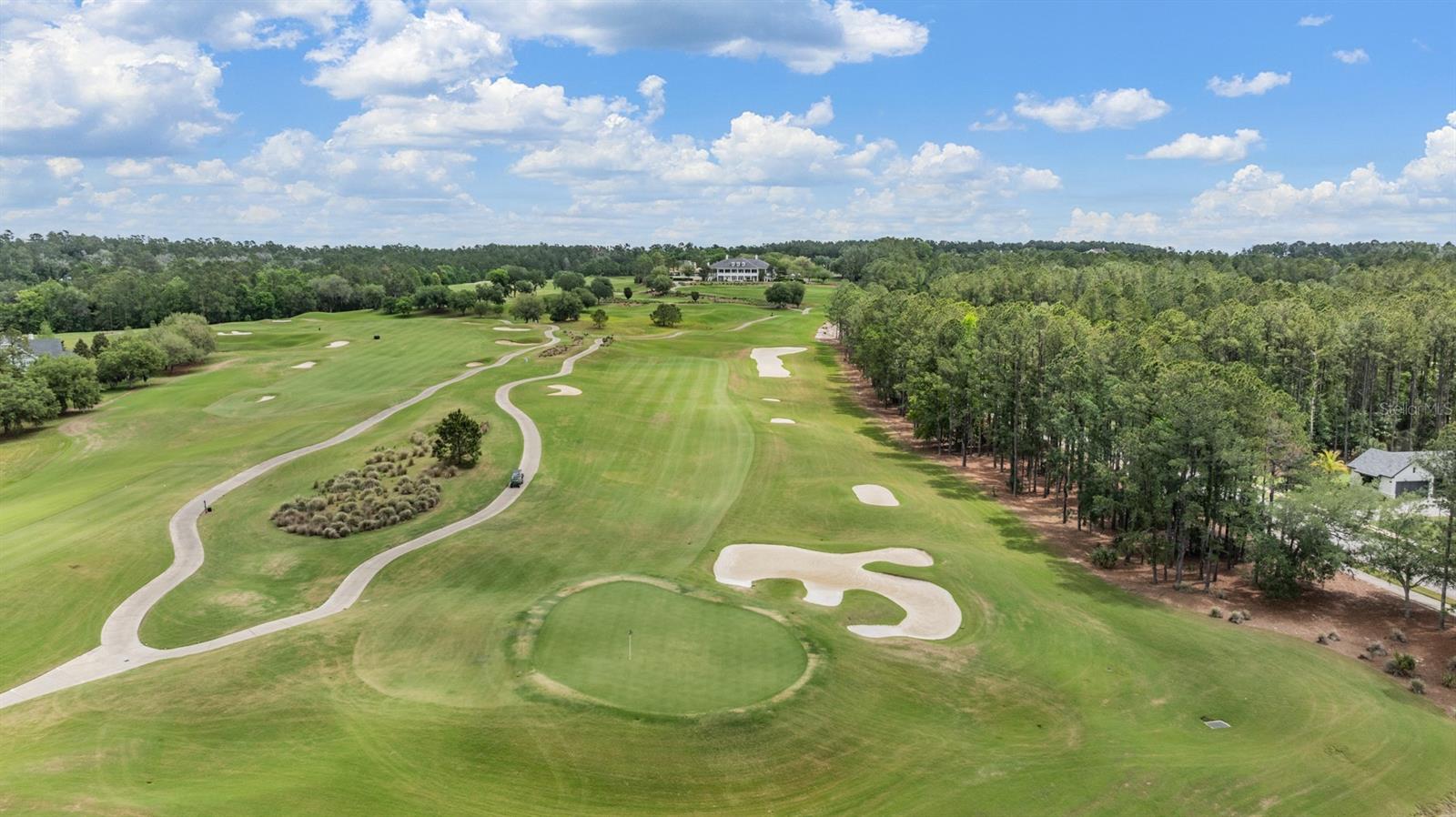SOUTHERN HILLS PLANTATION - Residential
