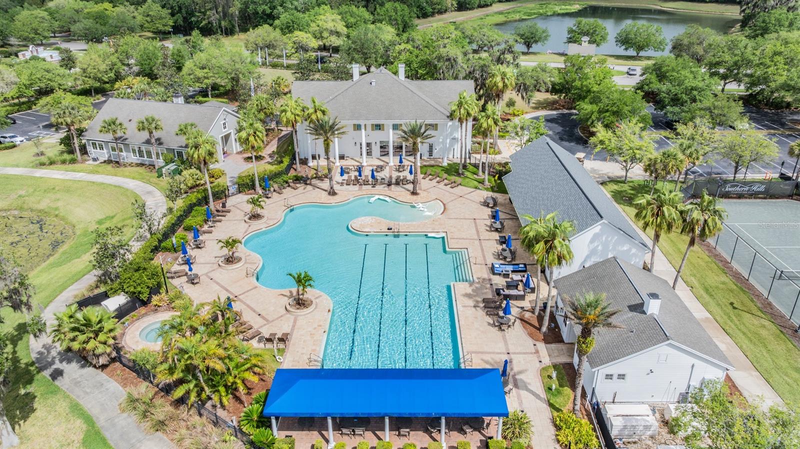 SOUTHERN HILLS PLANTATION - Residential
