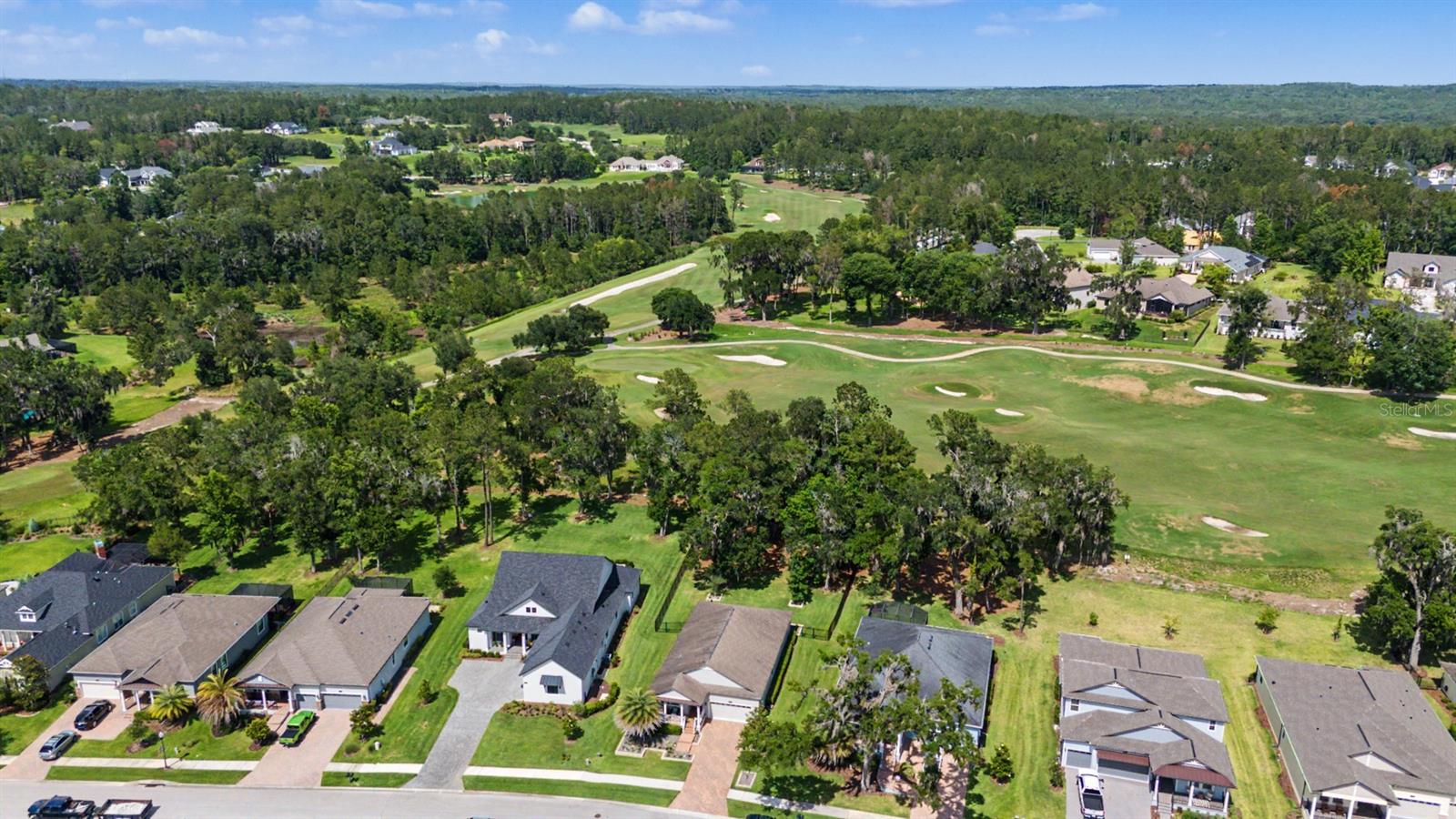 SOUTHERN HILLS PLANTATION - Residential