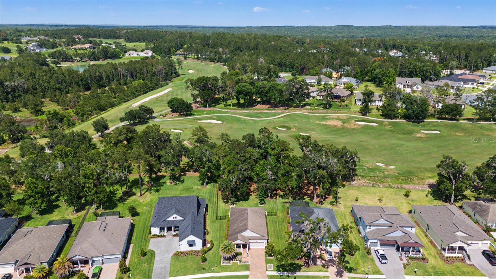 SOUTHERN HILLS PLANTATION - Residential