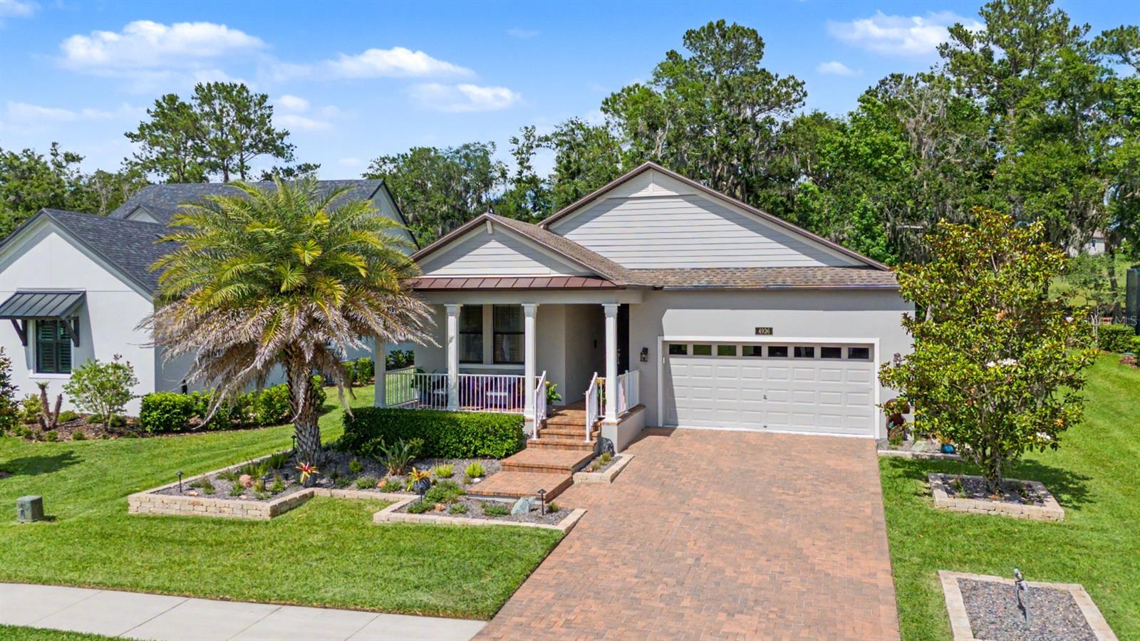 SOUTHERN HILLS PLANTATION - Residential