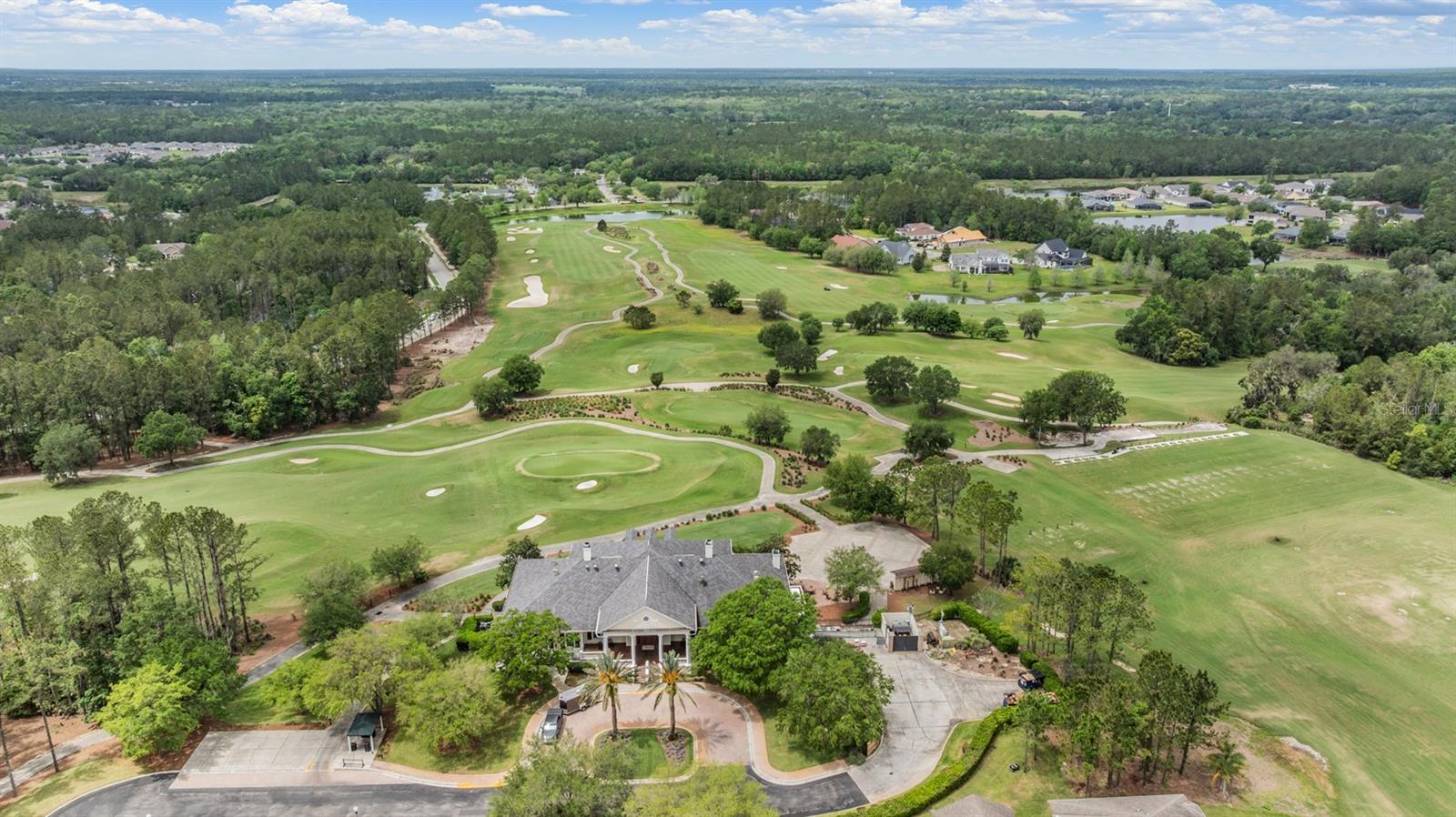 SOUTHERN HILLS PLANTATION - Residential
