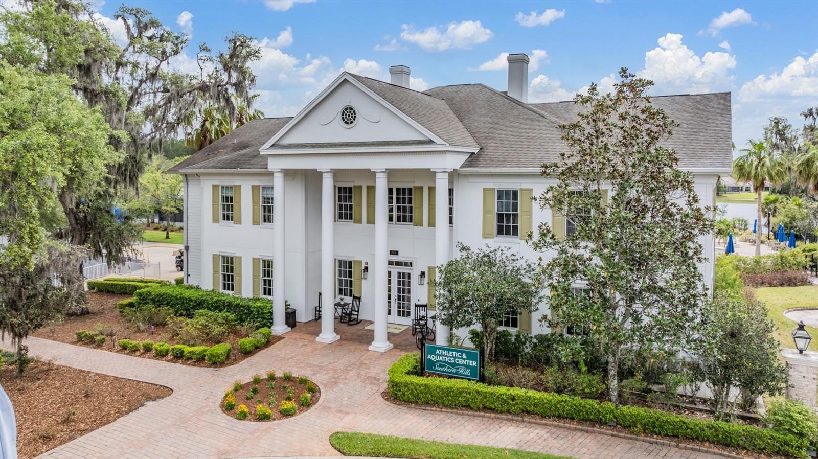 SOUTHERN HILLS PLANTATION - Residential