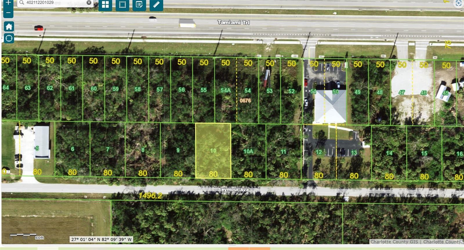 PORT CHARLOTTE SEC 41 - Land