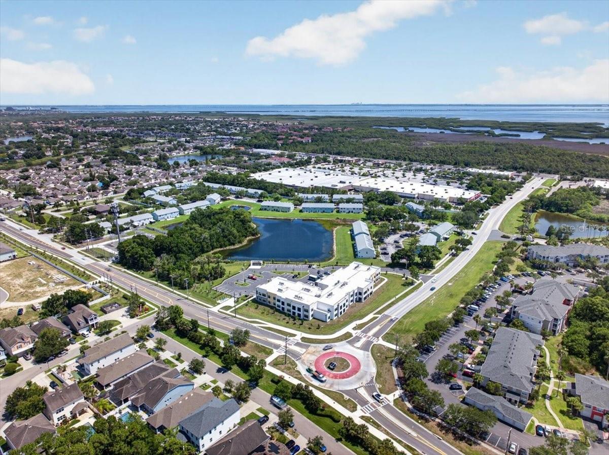 TOWNHOMES OF BAY PORT COLONY - Residential