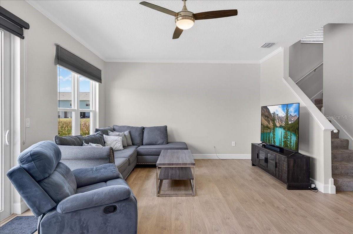 TOWNHOMES OF BAY PORT COLONY - Residential