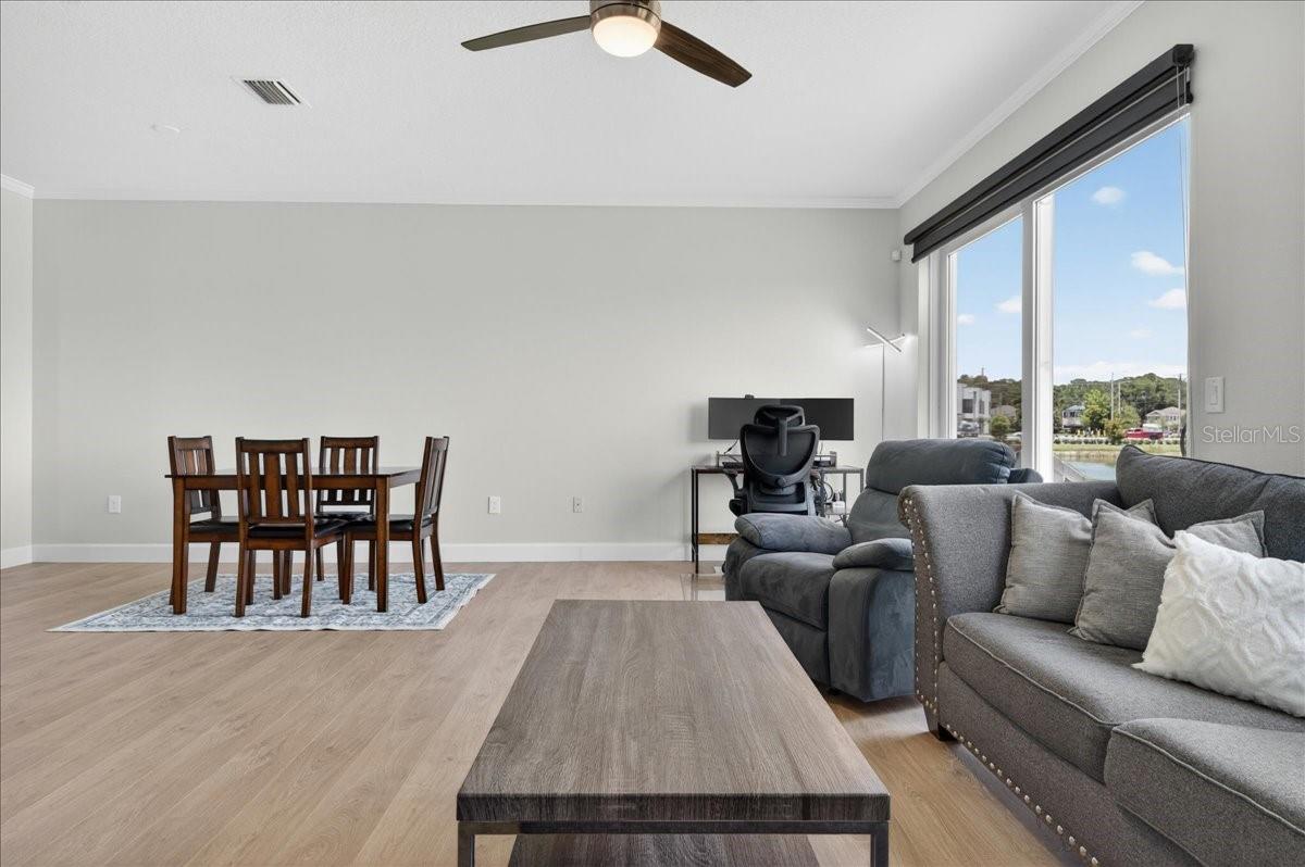 TOWNHOMES OF BAY PORT COLONY - Residential