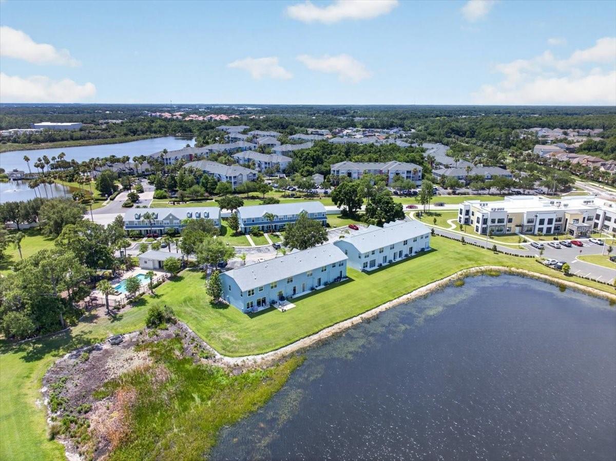 TOWNHOMES OF BAY PORT COLONY - Residential