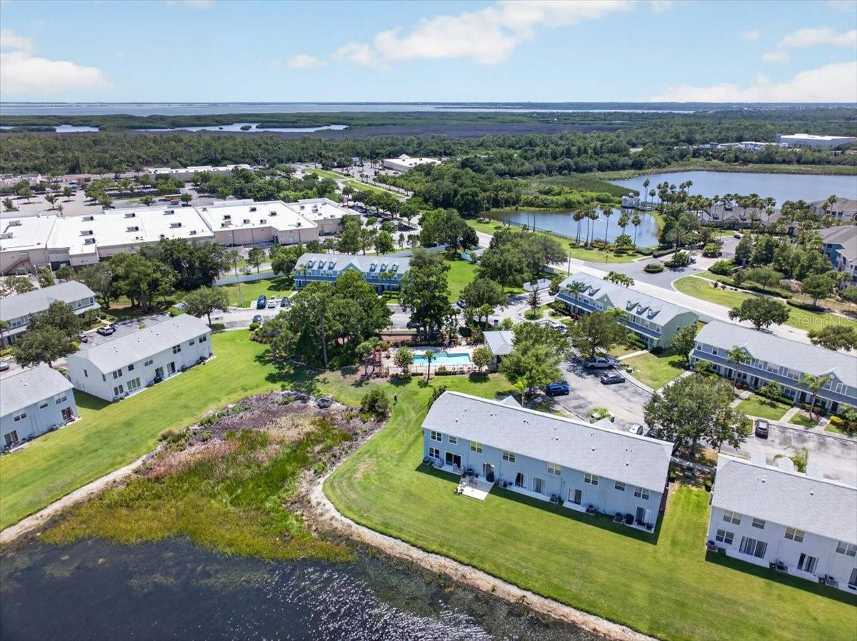 TOWNHOMES OF BAY PORT COLONY - Residential