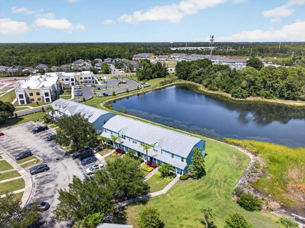 TOWNHOMES OF BAY PORT COLONY - Residential
