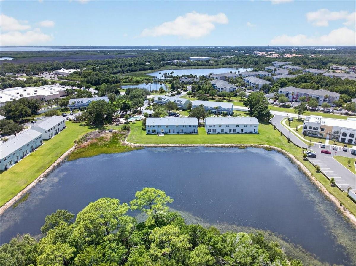 TOWNHOMES OF BAY PORT COLONY - Residential