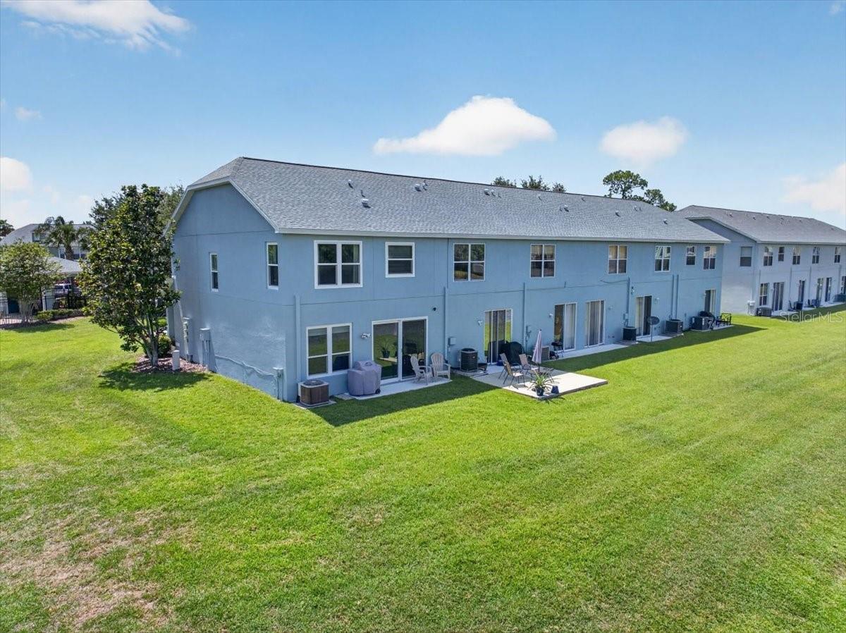 TOWNHOMES OF BAY PORT COLONY - Residential
