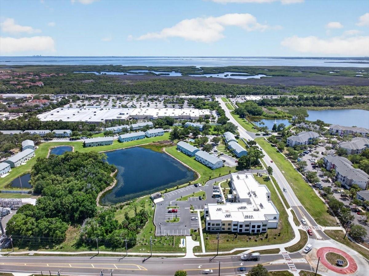 TOWNHOMES OF BAY PORT COLONY - Residential