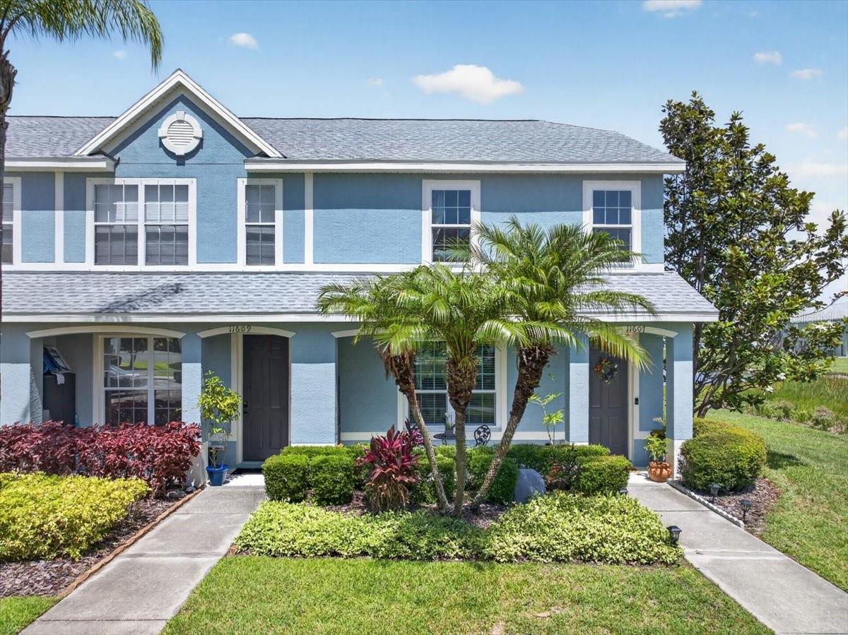 TOWNHOMES OF BAY PORT COLONY - Residential