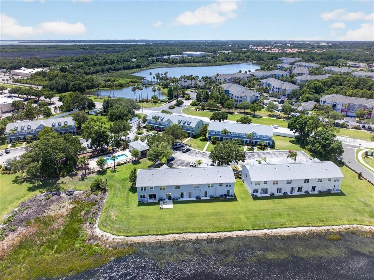 TOWNHOMES OF BAY PORT COLONY - Residential
