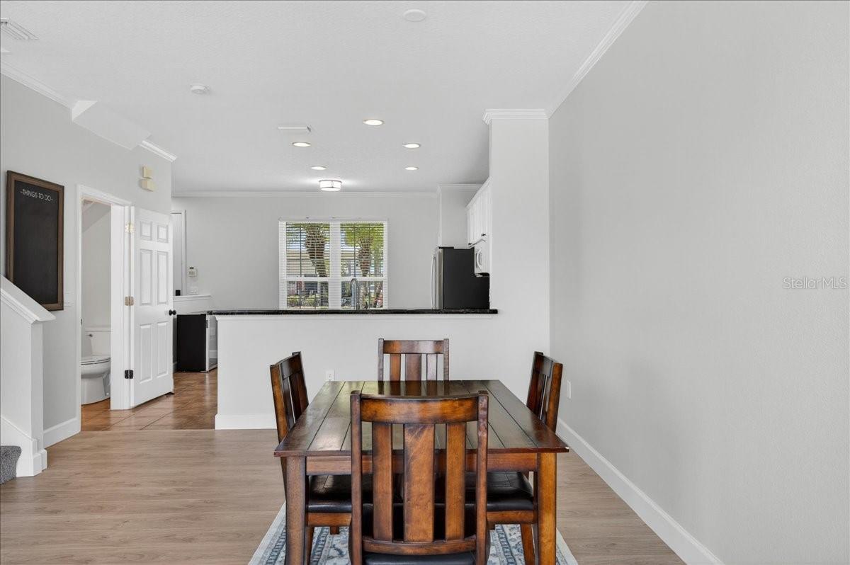 TOWNHOMES OF BAY PORT COLONY - Residential