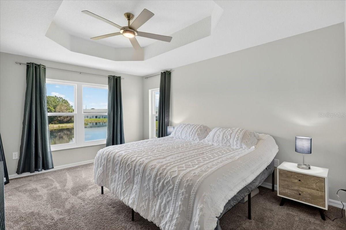 TOWNHOMES OF BAY PORT COLONY - Residential