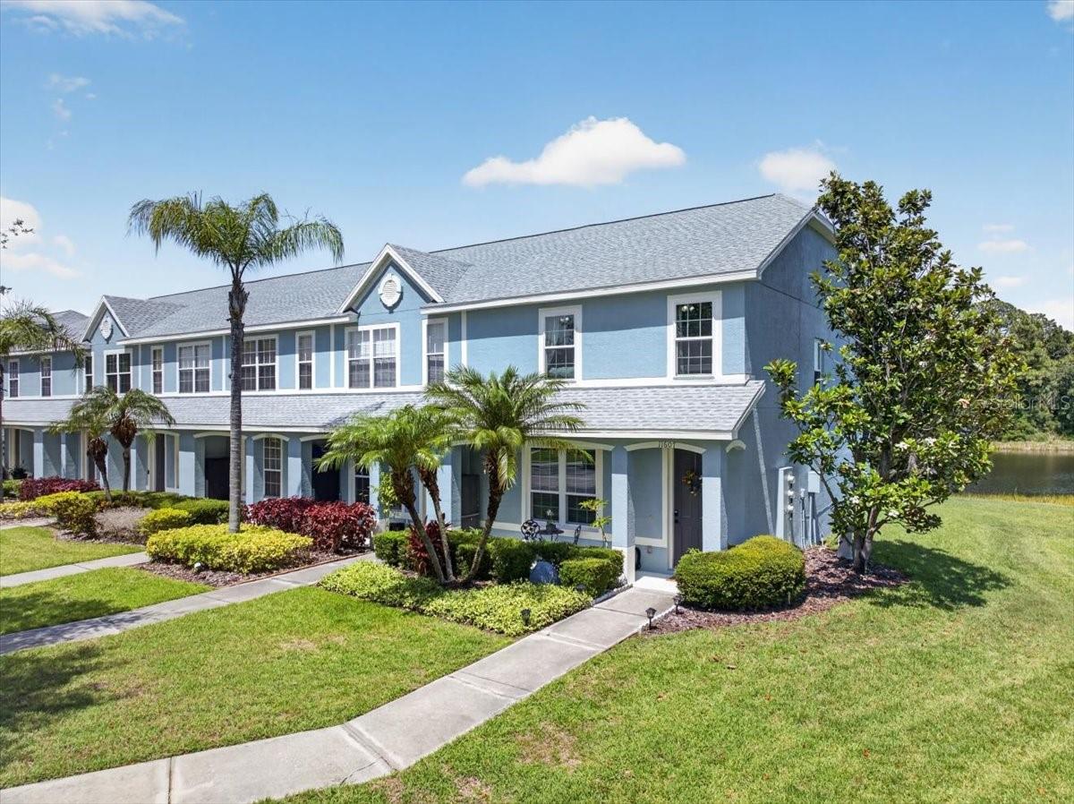 TOWNHOMES OF BAY PORT COLONY - Residential