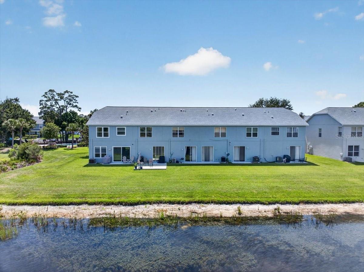 TOWNHOMES OF BAY PORT COLONY - Residential