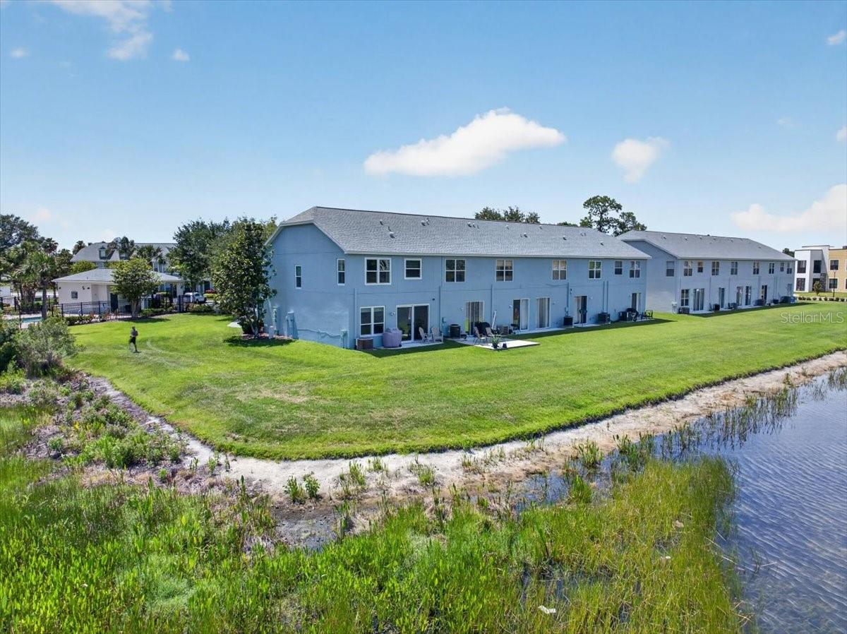 TOWNHOMES OF BAY PORT COLONY - Residential