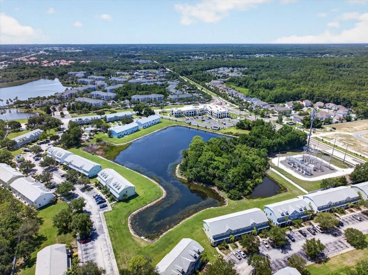 TOWNHOMES OF BAY PORT COLONY - Residential