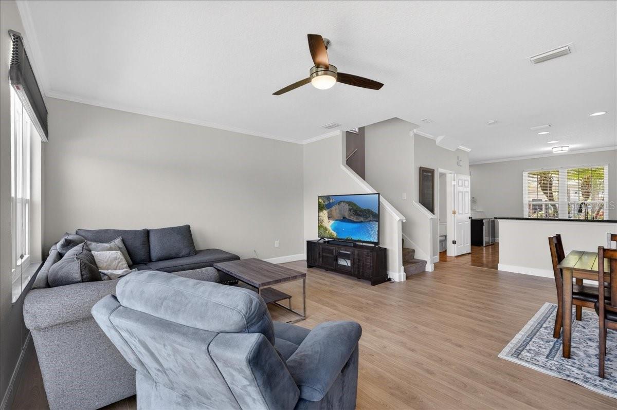 TOWNHOMES OF BAY PORT COLONY - Residential