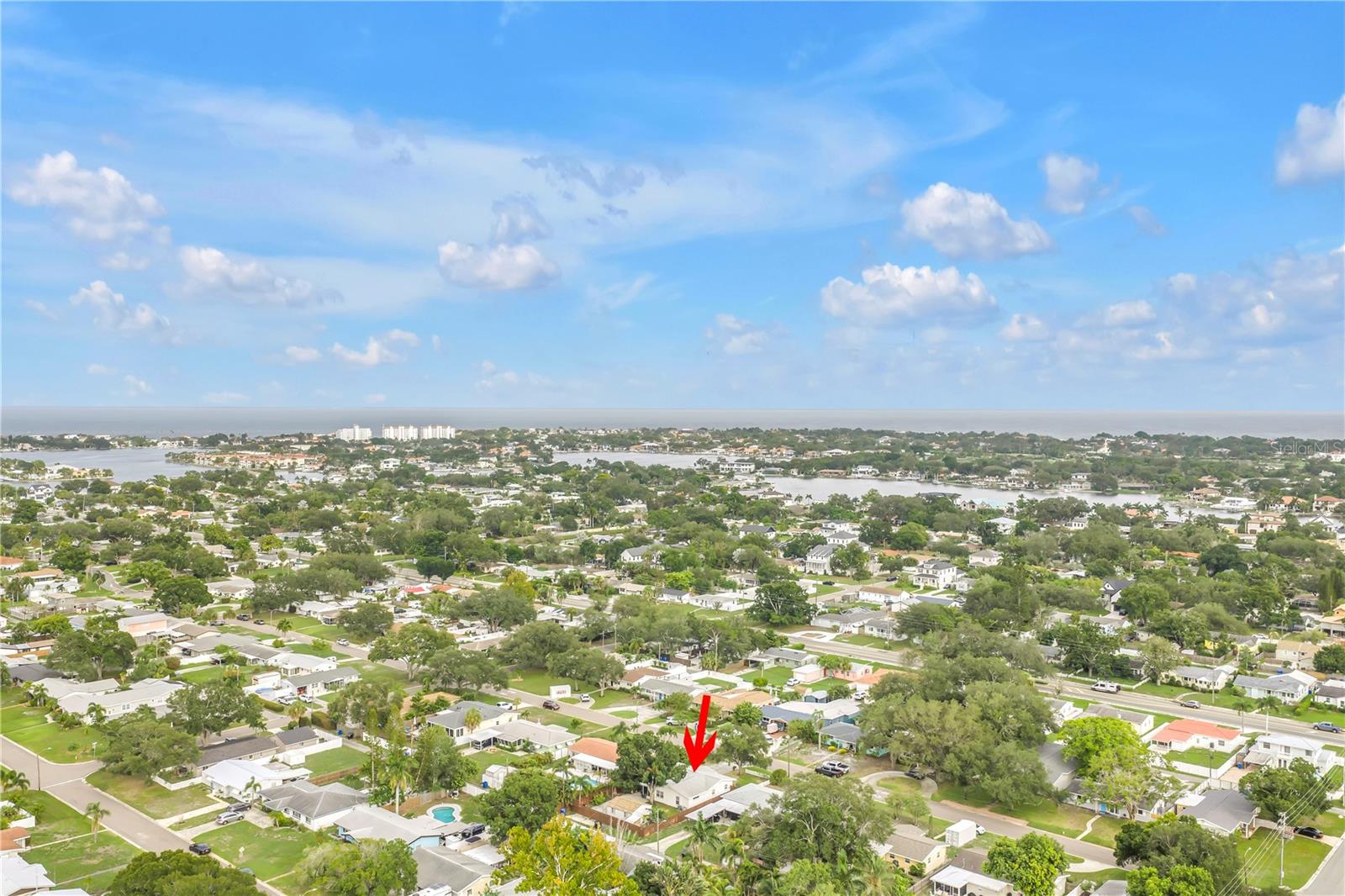 SNELL SHORES - Residential