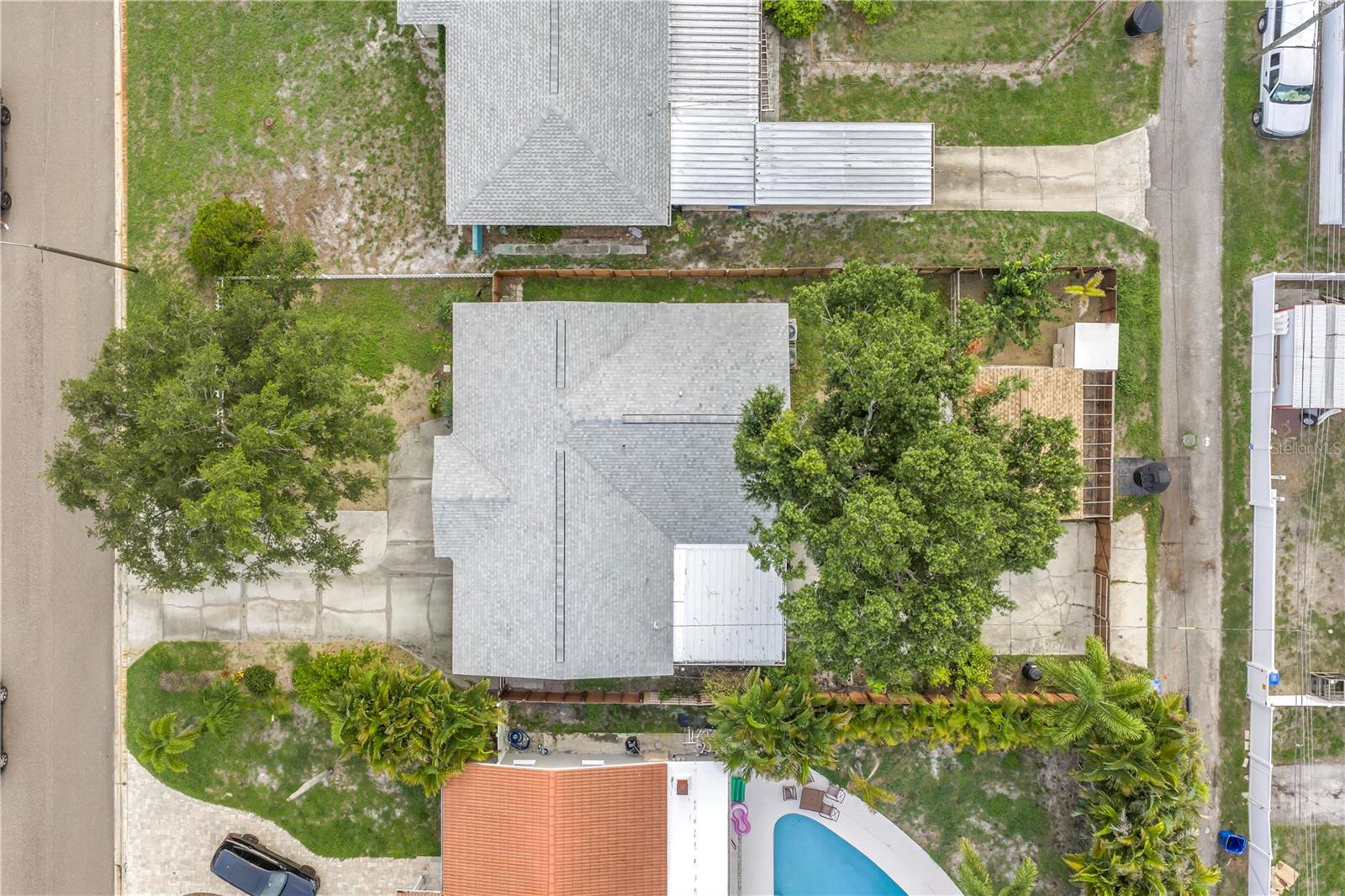 SNELL SHORES - Residential
