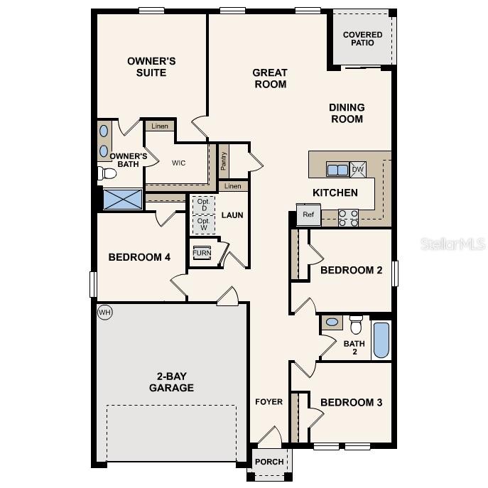 PORT CHARLOTTE SUB 33 - Residential