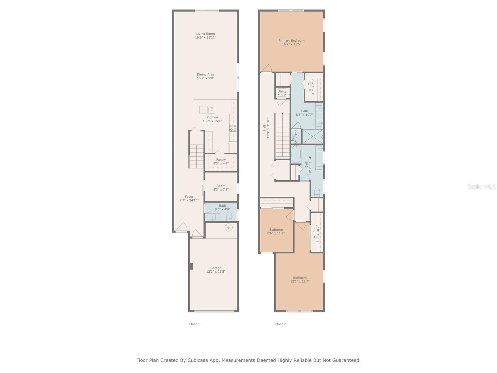 WESTSHORE PALMS - Residential