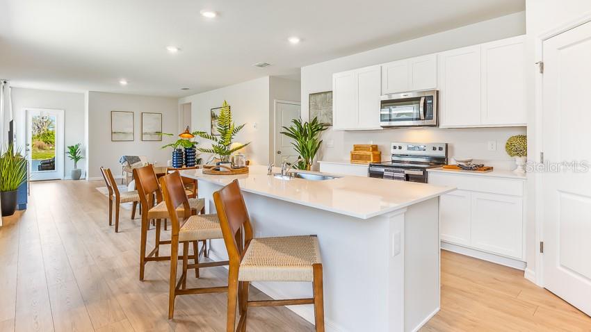 OAKFIELD TRAILS - Residential