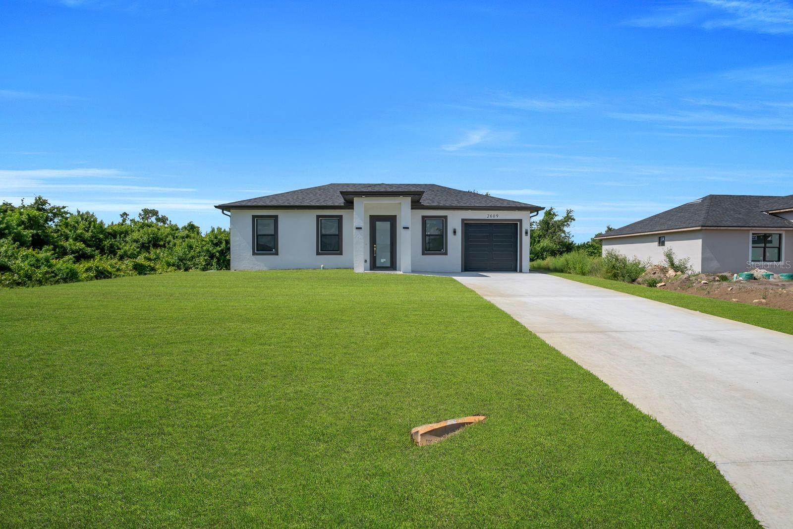 LEHIGH ACRES - Residential